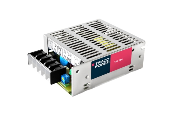 Product image for TXL SERIES UNIVERSAL INPUT SMPSU,12V 60W