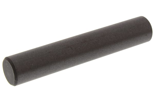 Product image for 8 DIA. X 45MM FAIR-RITE FERRITE ROD 61