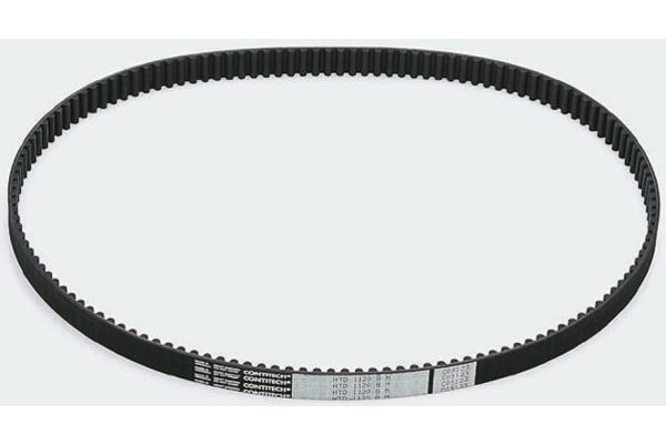 Product image for HTD SYNCHRONOUS TIMING BELT,900LX15WMM