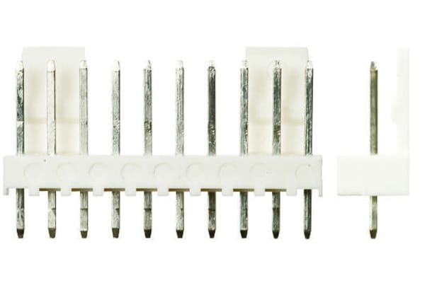 Product image for HEADER 2.54MM WTB, VERT, KK,F/LOCK,  11W