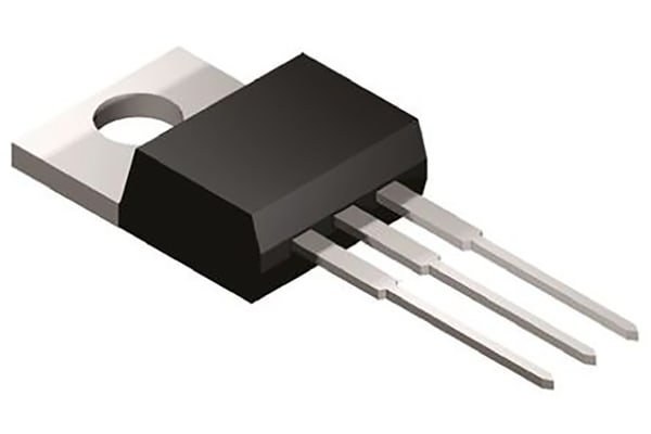 Product image for MOSFET N-Channel 500V 10A TO220