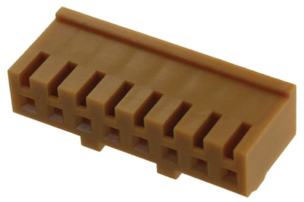 Product image for CONNECTOR,MULTIPOLE PCB USE,IL-G SERIES