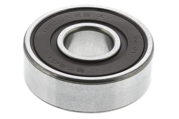 Product image for 1ROW RADIAL BALL BEARING,6307-DDU 35MMID