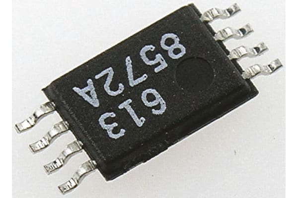 Product image for AD8572 dual zero drift LP TSSOP op amp