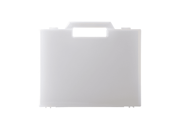 Product image for CRISTAL POLYSTYRENE BOX