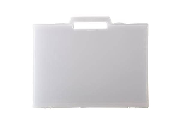 Product image for CRISTAL POLYSTYRENE BOX