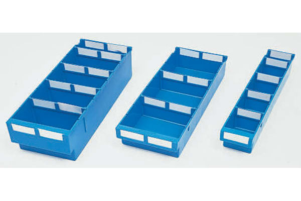 Product image for SHELF BIN W/HANDGRIP,500X94X80MM