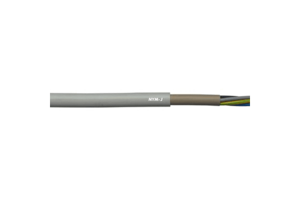 Product image for INSTALLATION CABLE NYM-J 3X2,5