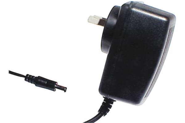 Product image for 30W SMPS ADAPTOR 12VDC 2.5A