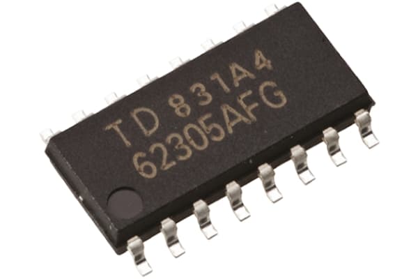 Product image for IC,C-MOS LOGIC,4000SERIES