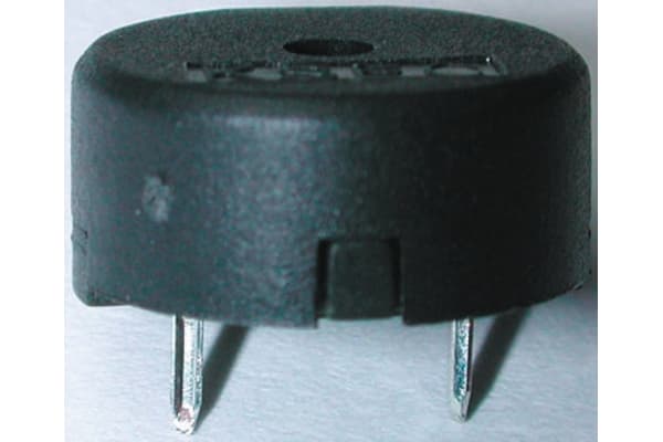 Product image for Piezo electric transducer 10Vac 80dB