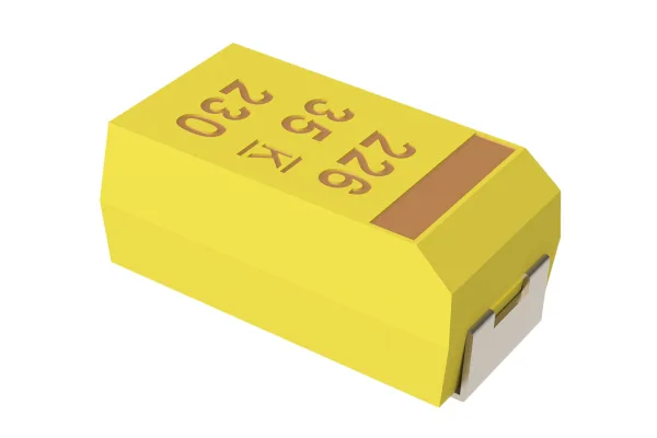 Product image for Tant Cap 10uF 16V