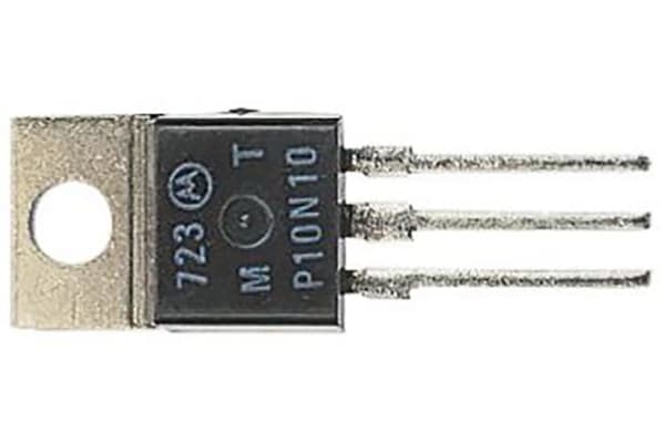 Product image for N-Channel MOSFET, 6.6 A, 500 V, 3-Pin TO-220FP Vishay IRFIB7N50APBF