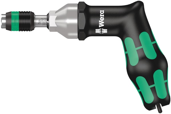 Product image for TORQUE SCREWDRIVER 3,0-6,0NM