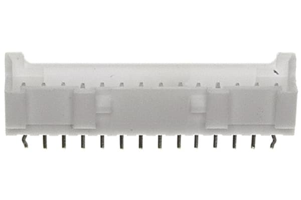 Product image for CONNECTOR,MULTIPOLE PCB USE,B14B-PASK-1