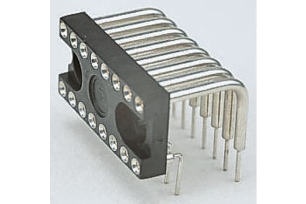 Product image for LED SOCKET 20 WAYS