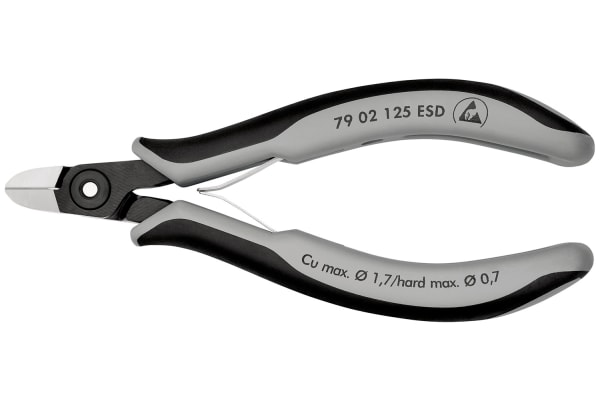 Product image for DIAGONAL CUTTING NIPPERS