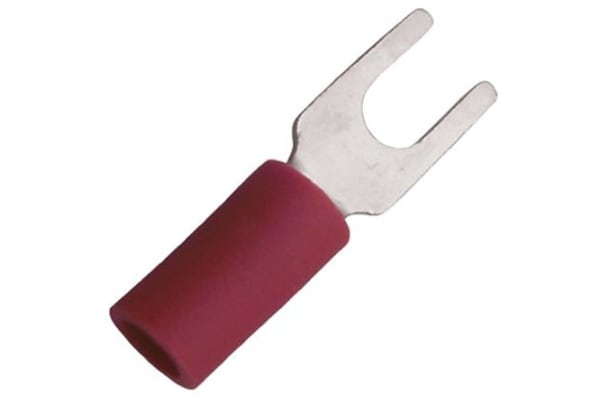 Product image for CONNECTOR, CRIMP TERMINAL, PLASTIC GRIP