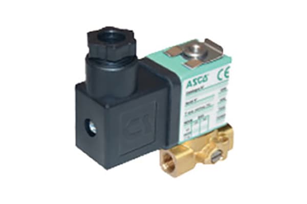 Product image for SOLENOID VALVE 3/2NC 1/8 1,6MM