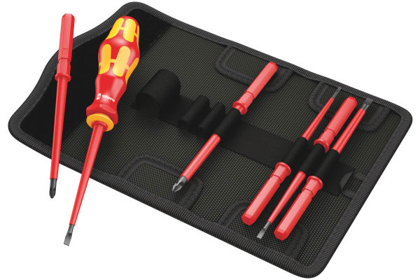 Product image for 1000V INTER-CHANGEABLE BLADE SET