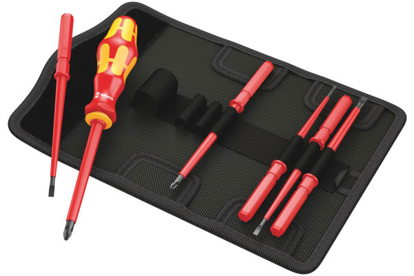 Product image for 1000V INTER-CHANGEABLE BLADE SET