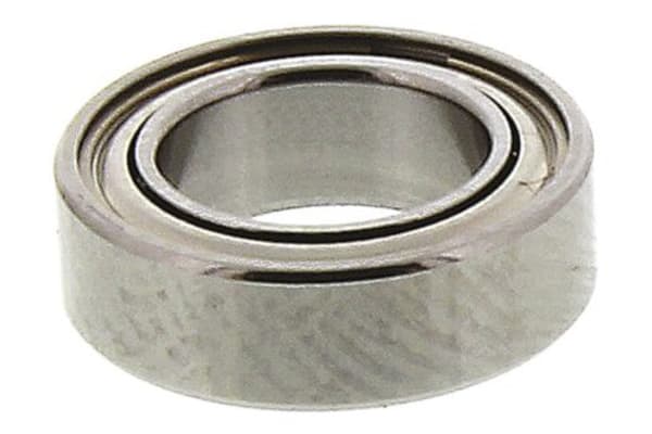 Product image for METRIC FLANGED BEARING 1X3X1