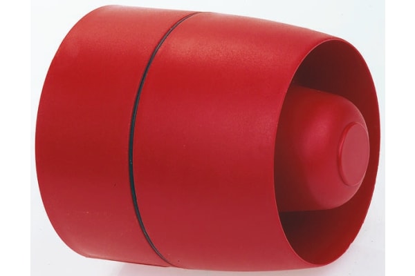 Product image for 24V 32 TONE RED DEEP BASE SOUNDER