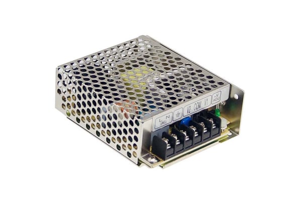 Product image for Switch Mode PSU, 24Vdc 36W