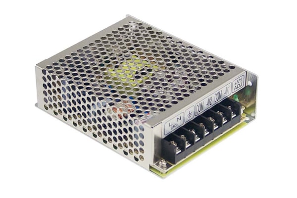 Product image for Switch Mode PSU, 12Vdc 50.4W