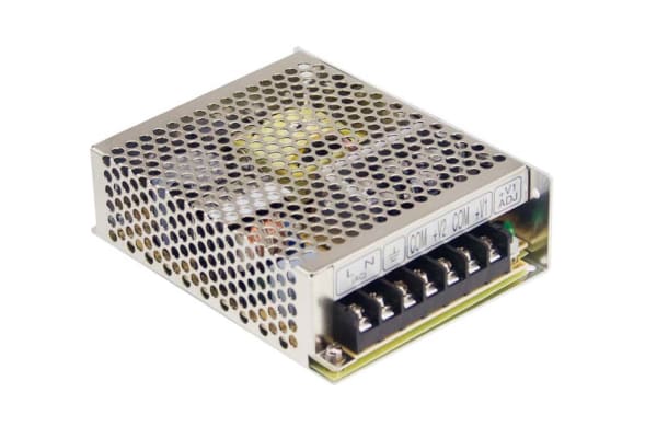 Product image for Switch Mode PSU, 12Vdc 72W