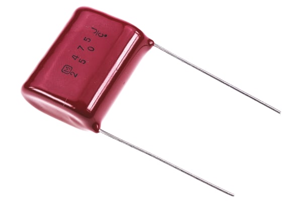 Product image for FILM CAPACITOR,4.7UF 250V 5%