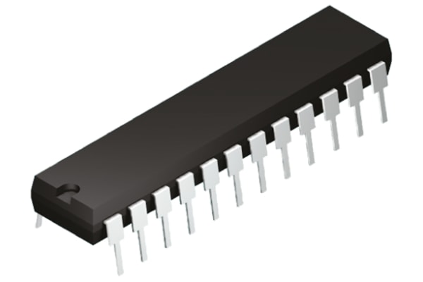 Product image for ADC SINGLE DELTA-SIGMA 5MSPS 24-BIT