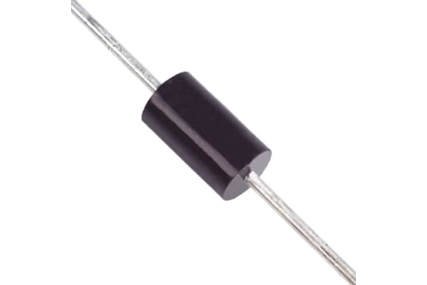 Product image for Diode 4A 600V SWITCHMODE 75ns DO-201