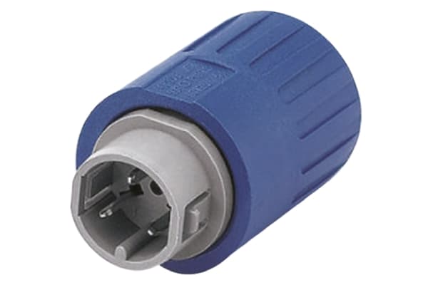 Product image for CONNECTOR,MULTIPOLE,CIRCULAR,P