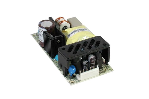 Product image for RPD-60 Series SMPSU, 5V/5A,12V/2A