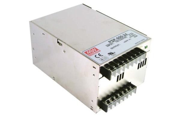 Product image for PSP600 Series SMPSU, 12V 50A