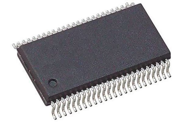 Product image for BUS XCVR DUAL 16-CH 3-ST 48-PIN SSOP