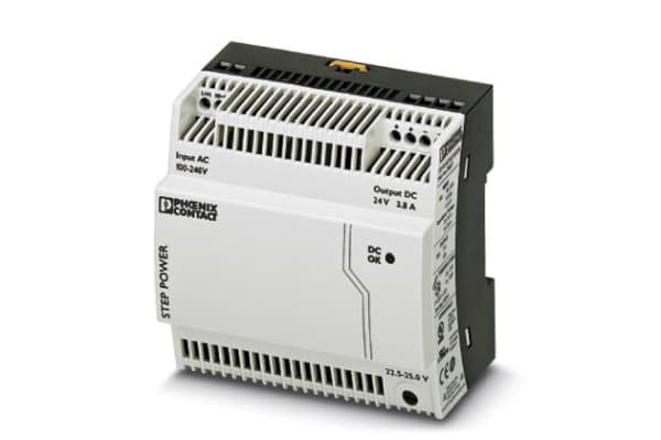 Product image for STEP-PS/1AC/24DC/100W