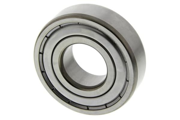 Product image for BEARING, BALL, SHIELD, 15MM ID, 42MM OD