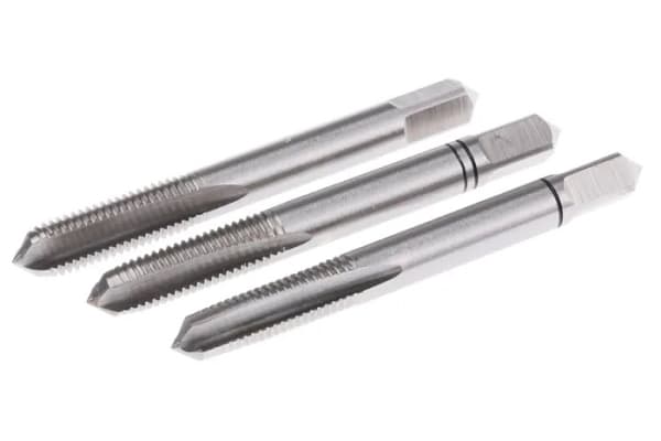 Product image for DIN HSS steel tap,3/8 UNF, 3pcs