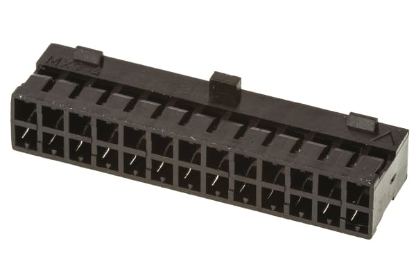 Product image for Housing 2.00mm Milli-Grid,26w