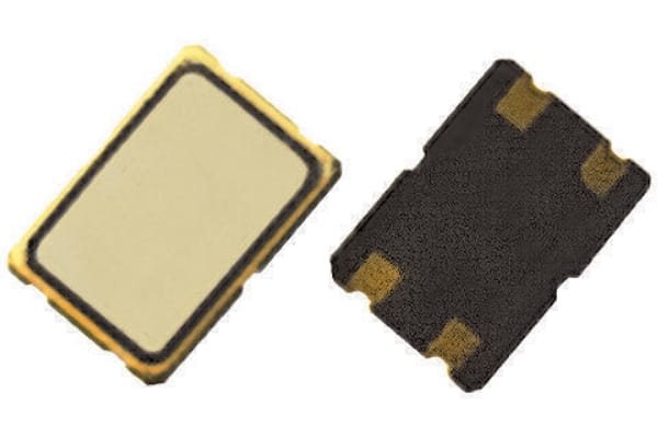 Product image for XO SMD 3.3V 25.000MHZ 5X7MM