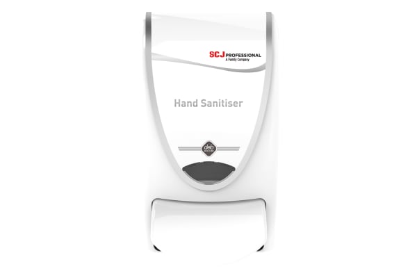 Product image for DEB INSTANTFOAM 1 LITRE MANUAL DISPENSER