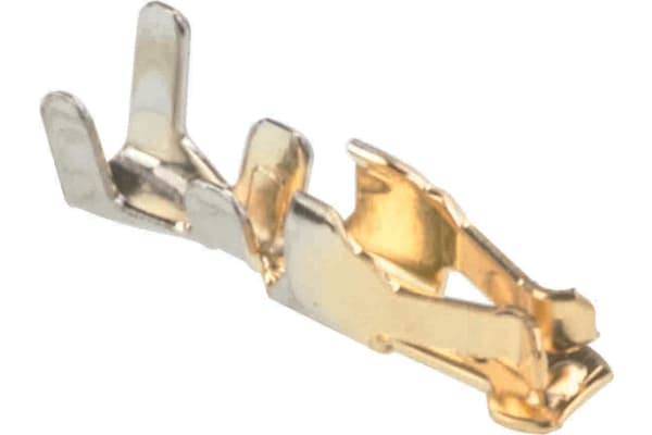 Product image for Crimp term gold (Au) Flash,reel