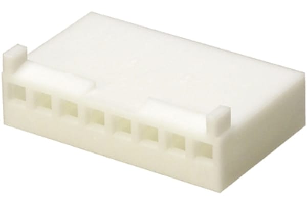 Product image for 2.54MM,HOUSING,KK100,2695,FRCTN RAMP,9W