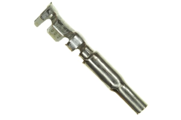 Product image for TE Connectivity, Universal MATE-N-LOK Female Crimp Terminal Contact 18AWG 926895-7