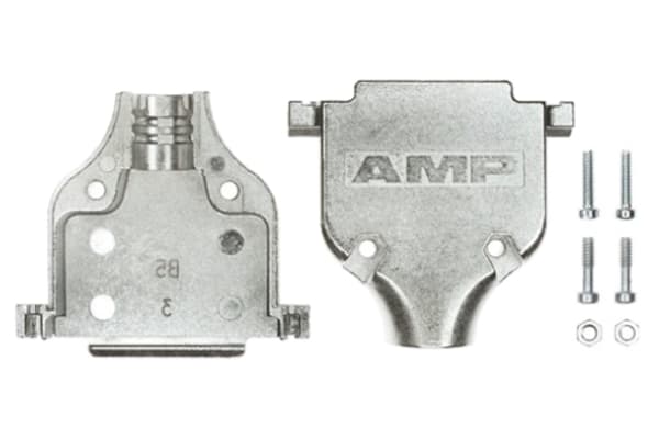 Product image for AMPLIMITE shielded backshell kit, size 3