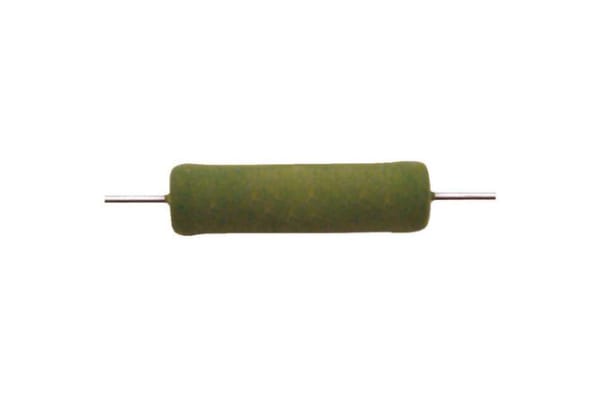 Product image for Vishay 390Ω Wire Wound Resistor 5W ±5% AC05000003900JAC00