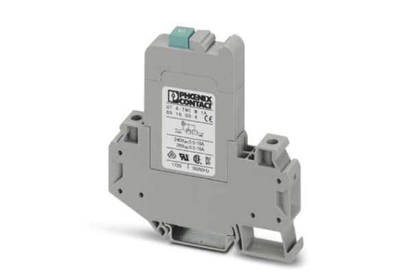 Product image for CIRCUIT BREAKER UT 6-TMC M 1A