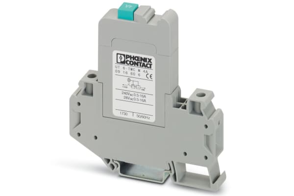 Product image for Circuit Breaker UT 6-TMC M 4A